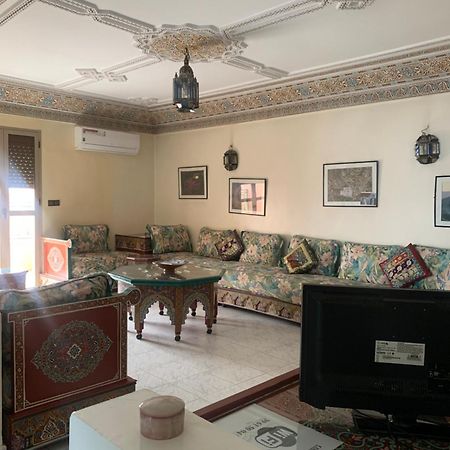 Appartement Perle Rare Au Centre De Marrakech Marrakesh Exterior foto