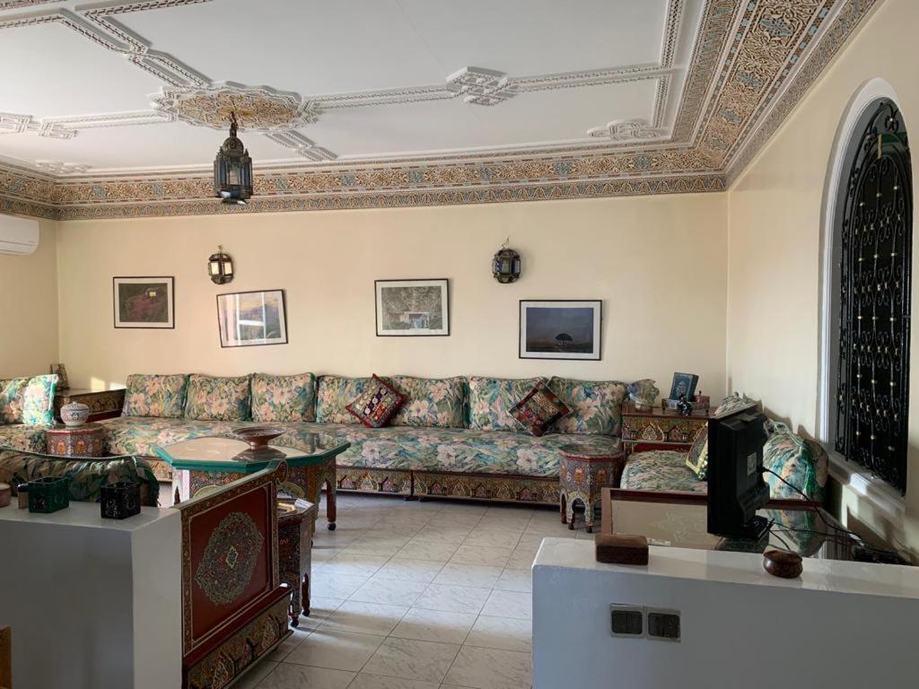 Appartement Perle Rare Au Centre De Marrakech Marrakesh Exterior foto