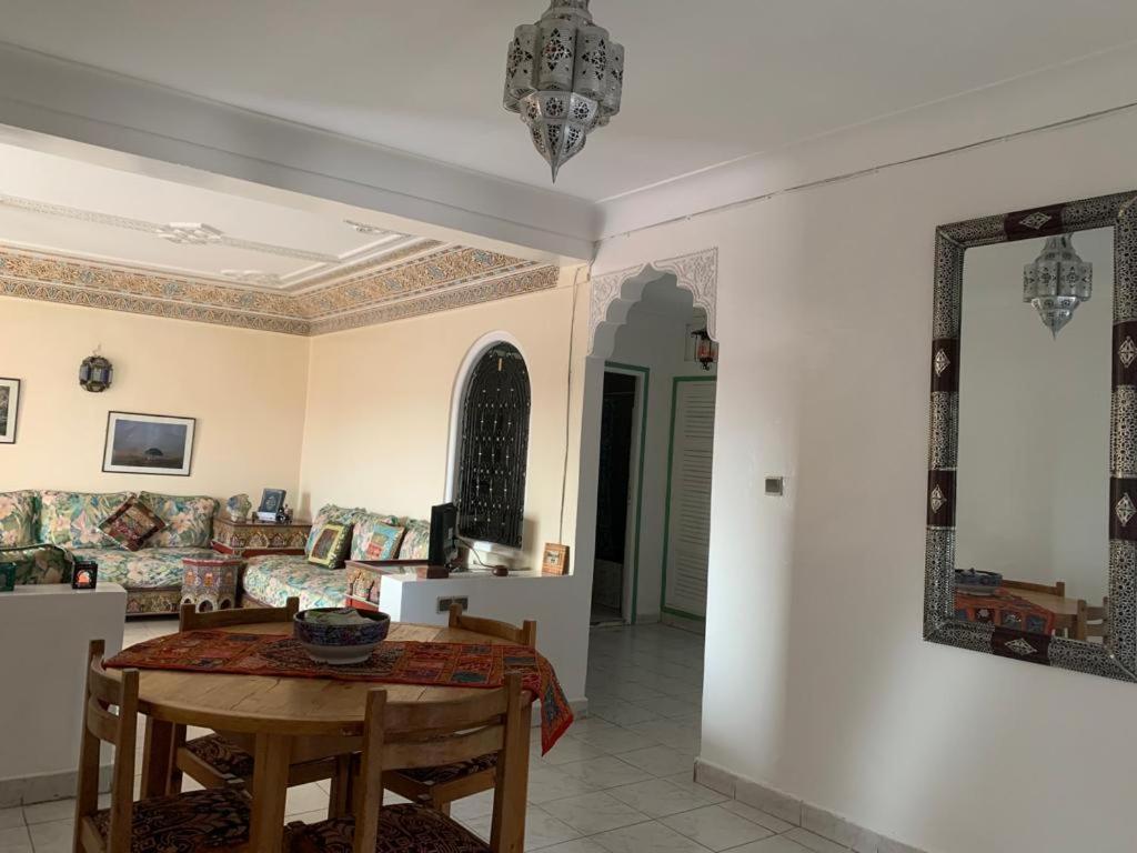 Appartement Perle Rare Au Centre De Marrakech Marrakesh Exterior foto