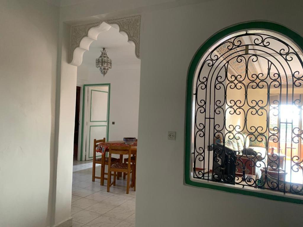 Appartement Perle Rare Au Centre De Marrakech Marrakesh Exterior foto
