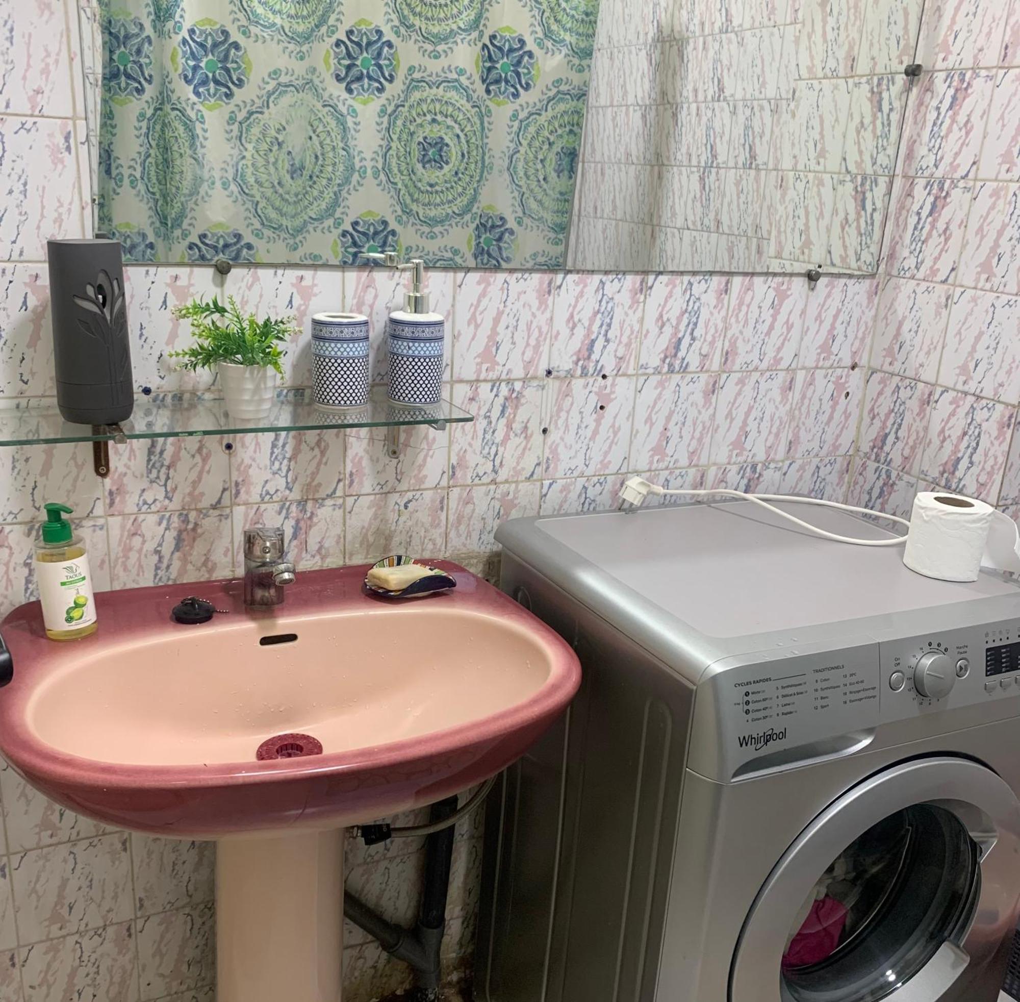 Appartement Perle Rare Au Centre De Marrakech Marrakesh Exterior foto