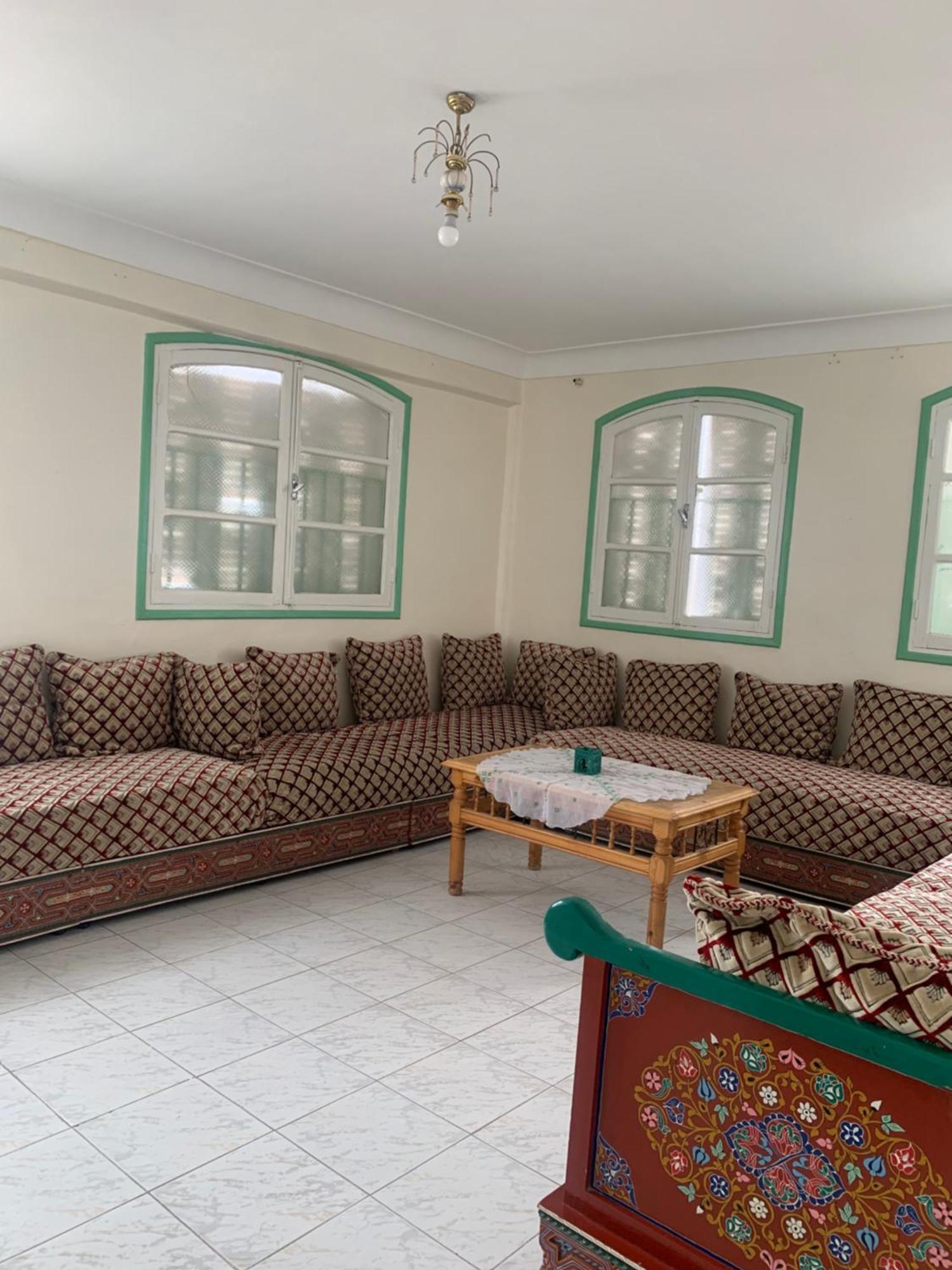 Appartement Perle Rare Au Centre De Marrakech Marrakesh Exterior foto
